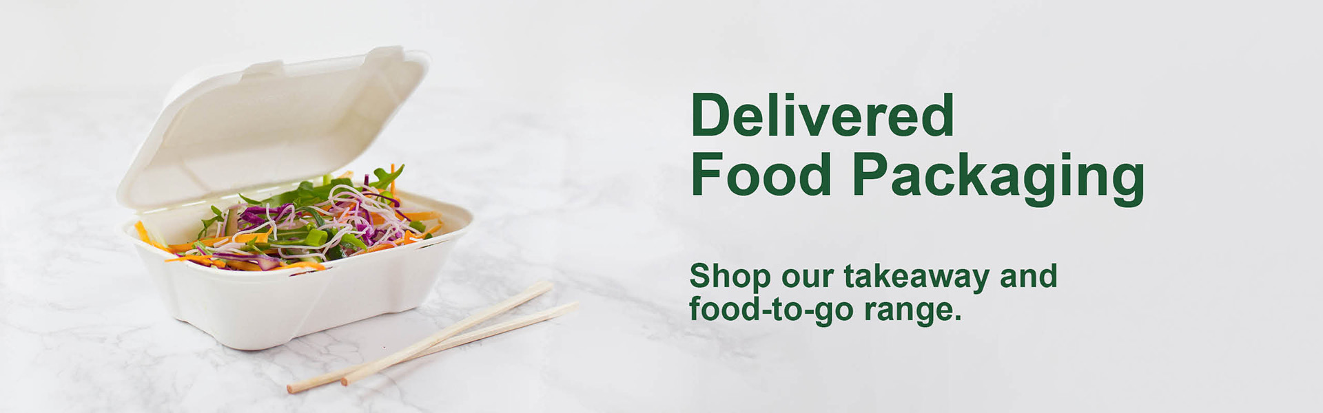 Delivered Food Packaging