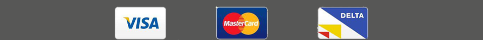 valid payment cards