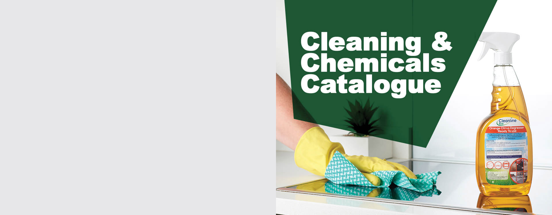 cleaning & chemicals