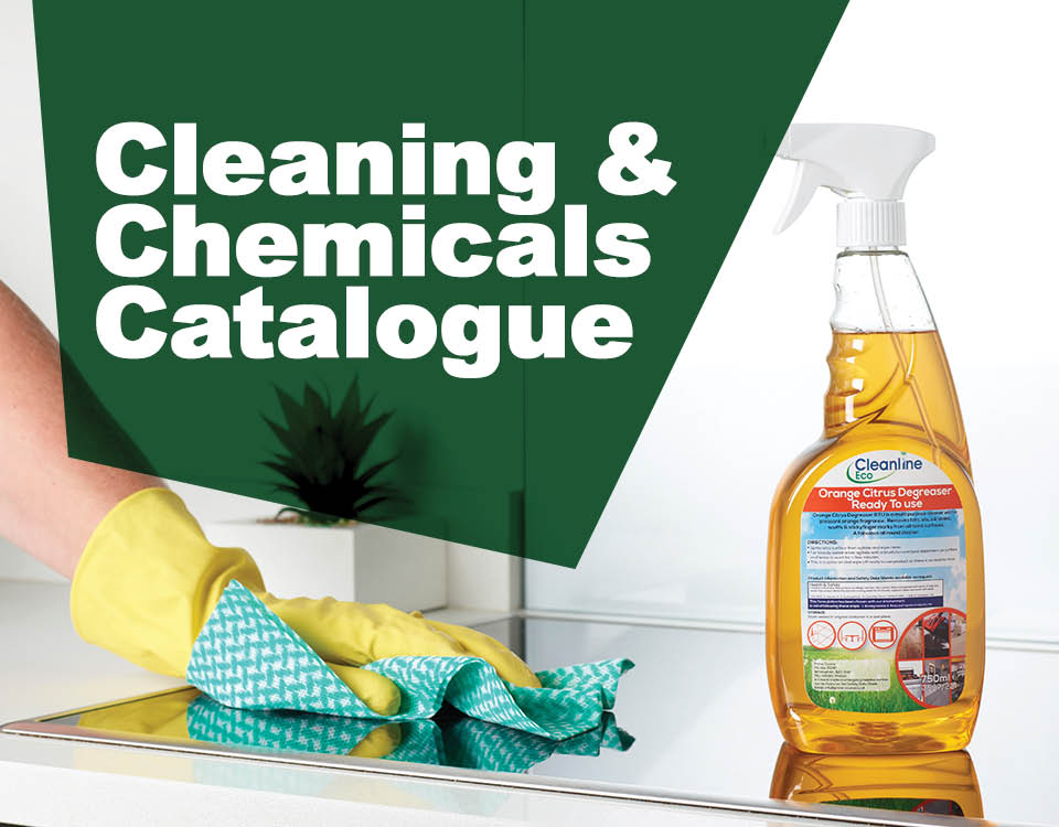cleaning & chemicals