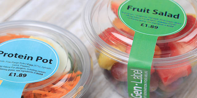 gen-label food labelling