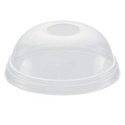 rPET - 16-21oz Polarity Dome Lid With Hole