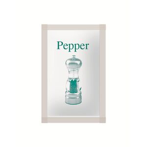 Pepper Sachet