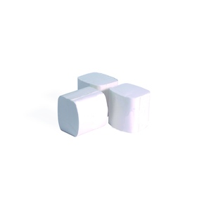 2ply Bulk Pack White