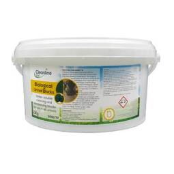 Cleanline Eco Biological Urinal Blocks - 1.1kg