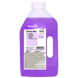 100885707 SUMA BAC D10 SANITISER