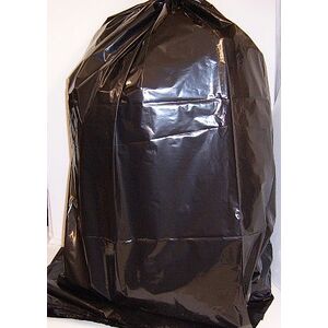 Black Refuse Sacks