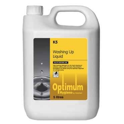 OPTK5 K5 OPTIMUM WASH UP LIQ 2X5LTR