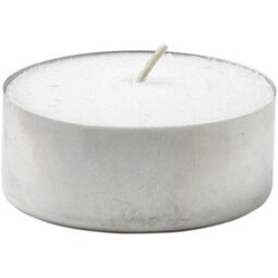 610 8HR TEALIGHT CANDLES 1X100