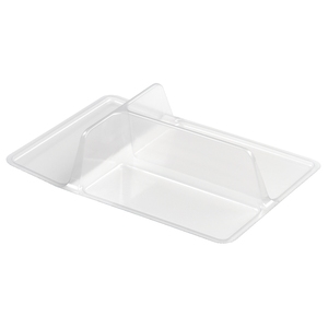 3 Cavity T-Shape Nibble Box Insert