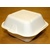 Large Compostable Burger Box