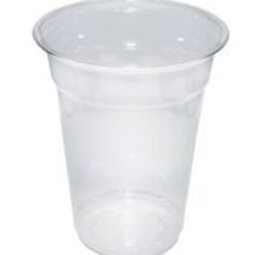 R16002 9OZ CLEAR TALL TUMBLER