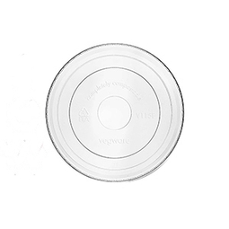 115-Series Flat PLA Cold Lid