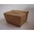 Brown Compostable Leakproof Food Carton - No.1