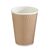 Tri-Cup 8oz Natural Double Wall Hot Cup