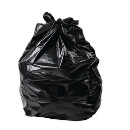 Black Heavy Duty Sacks 1X200