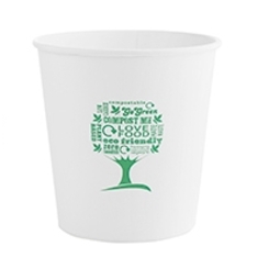 SC-G24 24OZ GREEN TREE SOUP CONT