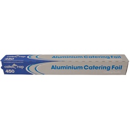 23C07 NHS 45CM CATERING FOIL 6X90M