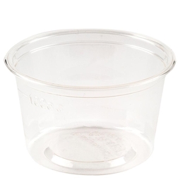 R140Y 5OZ PLA PORTION POT