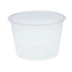 CF7054 4OZ PLA COLD PORTION POT