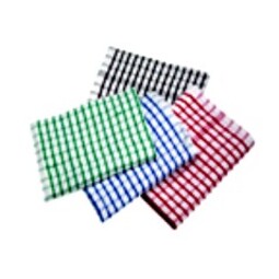 712.10 TEA TOWELS ASSORTED COLOURS