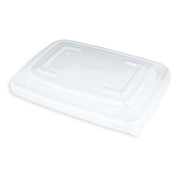 PUL51601PP PP CLEAR HOT LIDS