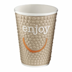 16oz Enjoy Double Wall Hot Cup