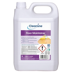 C/LINE ECO FLOOR MAINTAINR CL2017 4X5L