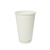 16oz Compostable White Single Wall Hot Cup