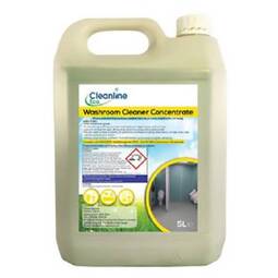 Cleanline Eco Washroom Cleaner Concentrate - 5 Litre