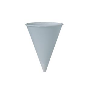 4oz Paper Cone Cup