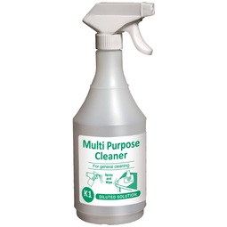 OPTE221 GREEN M/PURP SPRAY BOTTLE