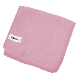 992641 C/WORK RED H/W MICROFIBRE CLOTH