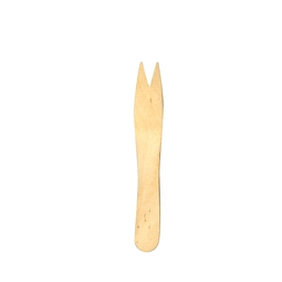 308A WOODEN CHIP FORKS