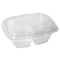 3-Cavity 750cc ‘Fresco’ Salad Bowl