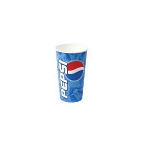 9oz Pepsi Paper Cold Cup