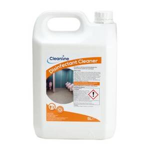 Cleanline Disinfectant Cleaner - 5 Litre