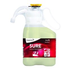 100920825 SURE WASHROOM CLEANER