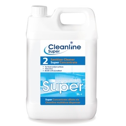 DG CL1048 C/LINE SUPER SANITISER/CLEANER