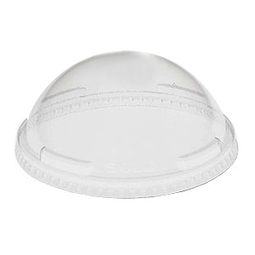 R10043 12OZ DOMED LID WITH NO HOLE