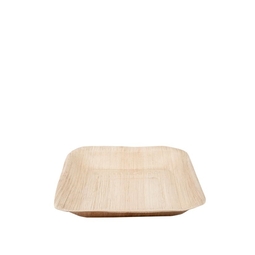 5030 17CM SQUARE PALMLEAF PLATE