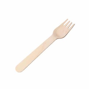 Sustain Wooden Fork