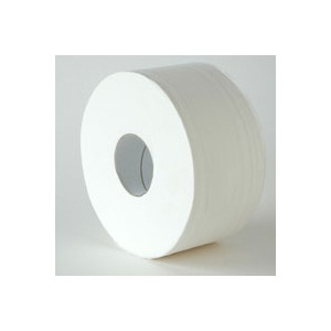 Mini Jumbo 2-Ply Toilet Roll – 76mm core