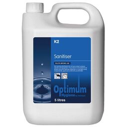 OPTK2/2x5- SANITISER 2X5LTR