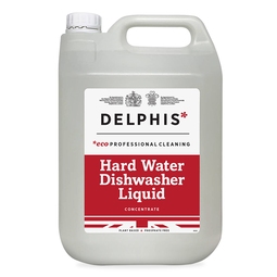 DEL ECO H/WATER DISHWASHER LIQUID 2X5LTR