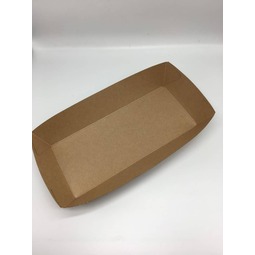 Sustain Bio Tray - Rectangular - 119 x 244 x 45mm / 46oz