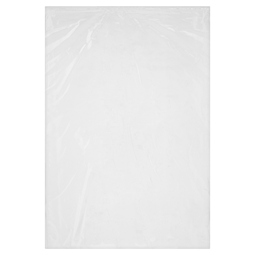 X155 12X18 WHITE LIPPED BUTCHER BAG