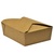 Compostable 1.8ml Food Carton (No. 3)