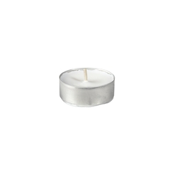 630 WHITE TEA LIGHT CANDLES 1X600