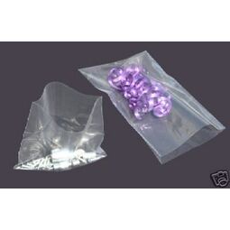 X169 12X15 CLEAR POLY BAGS 100G